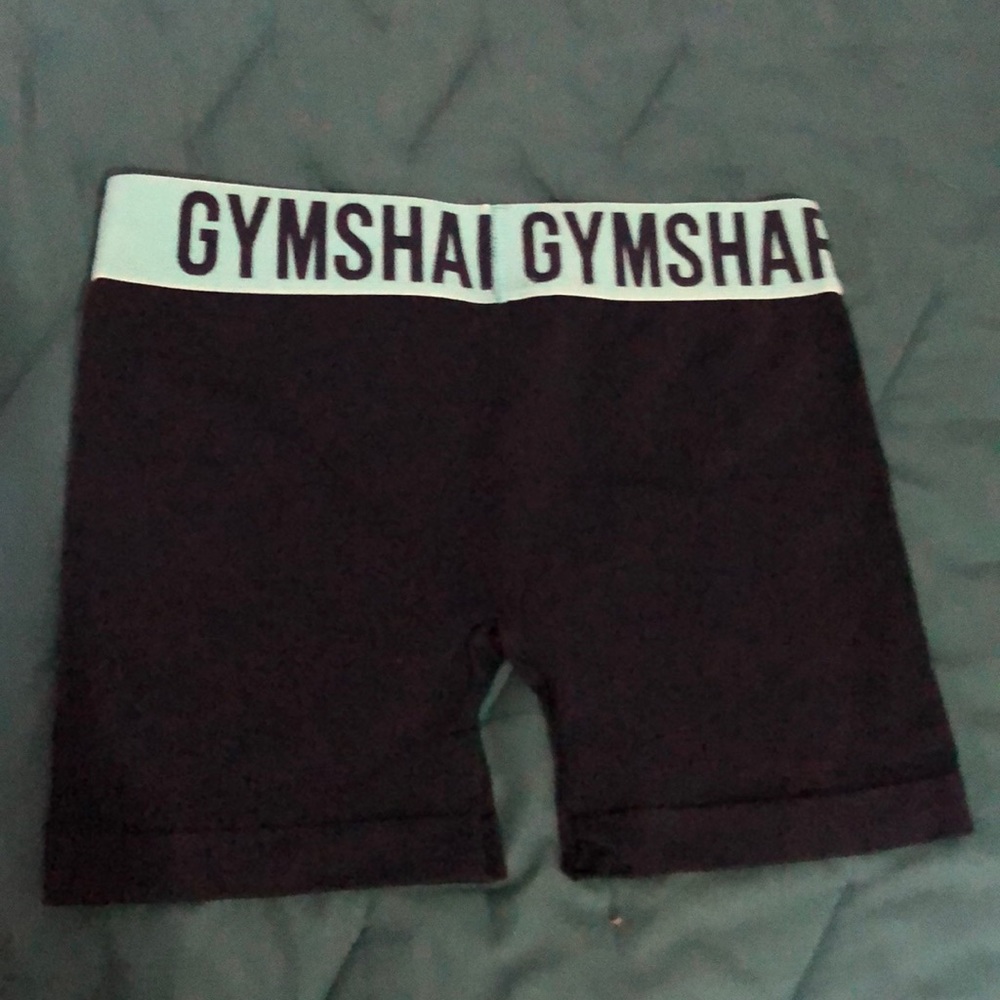 Brand new gym shark shorts